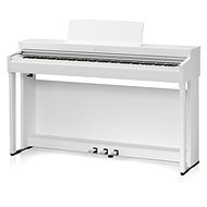 KAWAI CN201W - Premium White Satin - Digital Piano