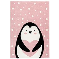Children's carpet Australia - Gidya pink - Carpet