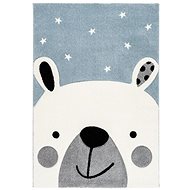 Children's carpet Australia - Leonora blue - Carpet