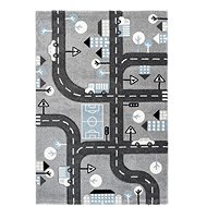 Children's carpet Australia - Marree silver - Carpet