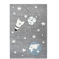 Children's carpet Australia - Yowah silver - Carpet
