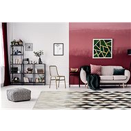 Kusový koberec Lavish 510 šedá - Koberec