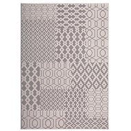 Kusový koberec Lina 300 Multi / Taupe - Koberec