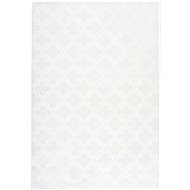 Kusový koberec Monroe 100 biely - Koberec