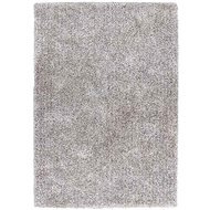 Kusový koberec Samba Silver – White - Koberec