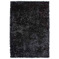 Kusový koberec Twist Anthracite - Koberec