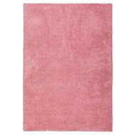 Kusový koberec Velvet Pebble Pink - Koberec