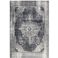 Kusový koberec Vintage 8400 šedá - Koberec