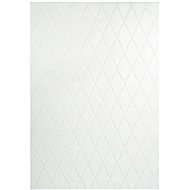 Kusový koberec Vivica 225 Bílá - Koberec