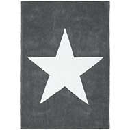 Carpet for children Cameroon - Douala grey - Carpet