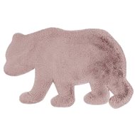 Carpet Lovely Kids 225 Bear Pink - Carpet