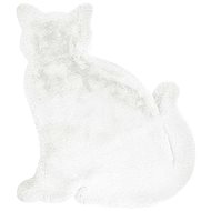Carpet Lovely Kids 625 Cat White - Carpet