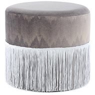 Hocker Cleopatra Pouf 825 Grey - Ottoman