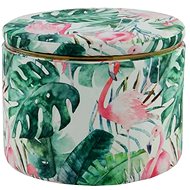 Hocker Forest Stool 425 Multi / Green - Ottoman