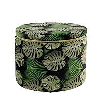 Hocker Forest Stool 625 Multi / Green - Ottoman