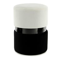 Hocker Gipsy Pouf 825 Cream/Black - Ottoman