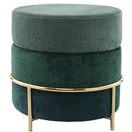 Hocker Matilda Stool 225 Green - Ottoman