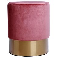 Stool Hocker Nano 110 Old Pink - Ottoman