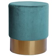 Hocker Nano Pouf 110 Light Petrol - Ottoman