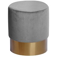 Hocker Nano Pouf 110 Grey - Ottoman