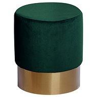 Hocker Nano Pouf 110 Dark Green - Ottoman