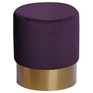 Hocker Nano Pouf 110 Violet - Ottoman
