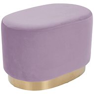 Hocker Nano Stool 410 Champagner/Rosé - Ottoman