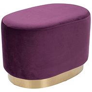 Hocker Nano Stool 410 Purple - Ottoman