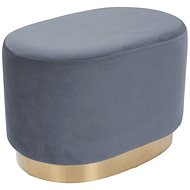 Stool Hocker Nano 410 Dark Grey - Ottoman