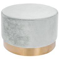 Hocker Nano Stool 510 White / Menthol Green - Ottoman