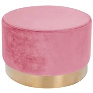 Stool Hocker Nano 510 Old Pink - Ottoman