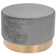 Stool Hocker Nano 510 Grey - Ottoman