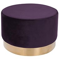 Stool Hocker Nano 510 Violet - Ottoman