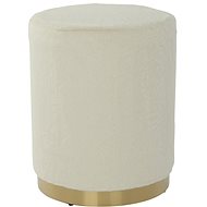 Hocker Nona Pouffe 125 Beige - Ottoman