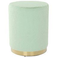 Hocker Nona  Pouffe 125 Mint Green - Ottoman