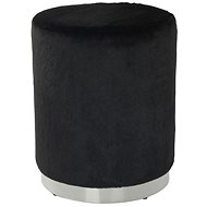 Hocker Nona Pouffe 225 Black - Ottoman