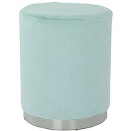 Stool Hocker Nona 225 Light Blue - Ottoman