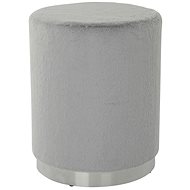 Hocker Nona  Pouffe 225 Grey Blue - Ottoman