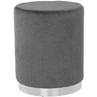 Hocker Nona Pouffe 225 Dark Grey - Ottoman