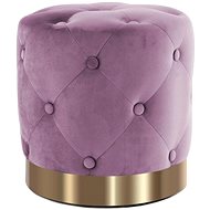 Hocker Piano Pouf 225 Purple - Ottoman