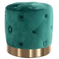 Hocker Piano Pouf 225 Green - Ottoman