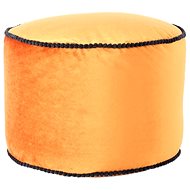 Taj Mahal Pouffe 125 Bronze - Ottoman