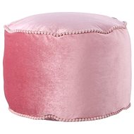 Taj Mahal Pouffe 125 Rosa - Ottoman