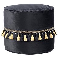 Pouf Taj Mahal 225 Black - Ottoman