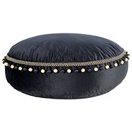 Pouf Taj Mahal 425 Black - Ottoman
