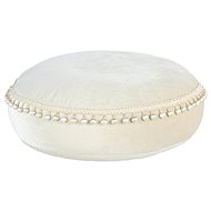Stool Pouf Taj Mahal 425 Cream - Ottoman