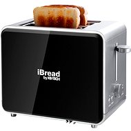  KB Tech iBread KI-028B black  - Toaster