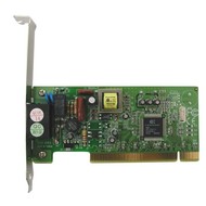 faxmodem ActionTec DeskLink II Soft PCI 56K, Conexant, voice, homol. - 