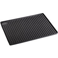 Küchenprofi Silicone oven/grate mat, black - Grill Mat