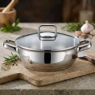 Küchenprofi PISA Serving pan with lid 28 cm - Pan